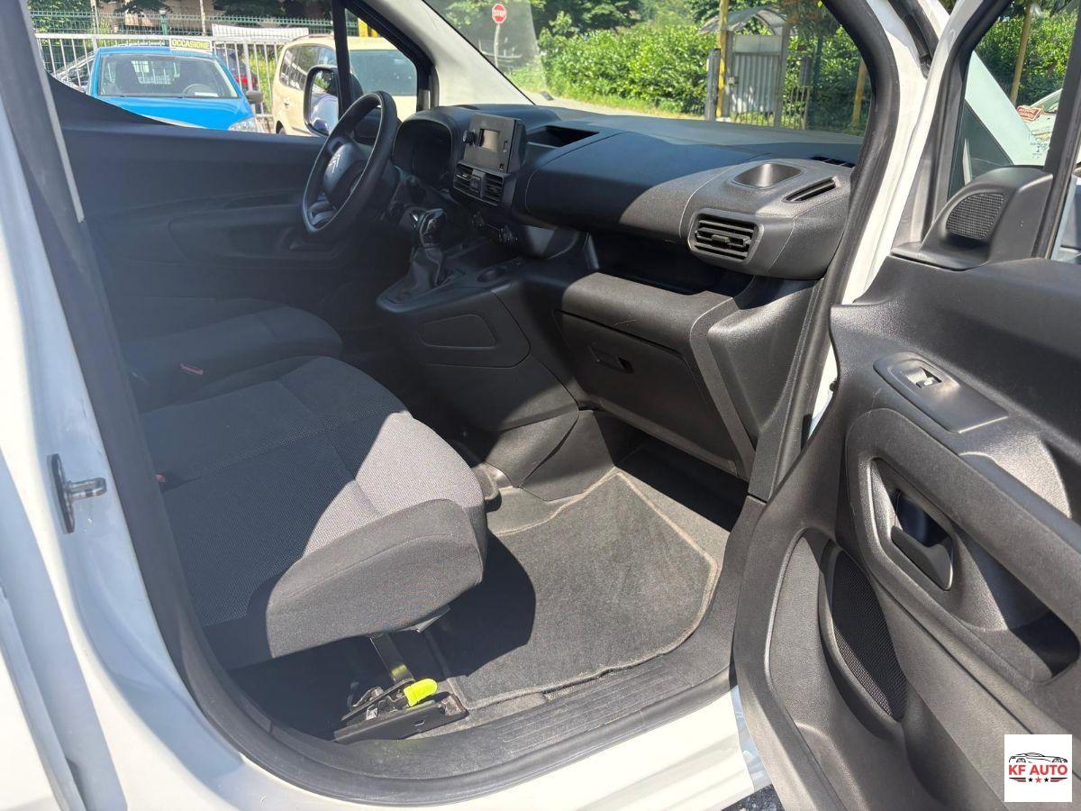 CITROEN Berlingo van M 1.6 bluehdi 100cv S&S Club 3p.ti van M 1.6 bluehdi 100cv S&S Club 3p.ti