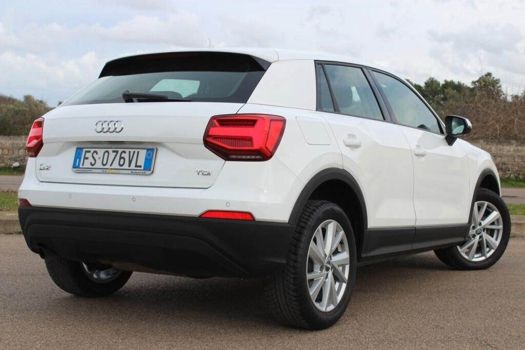 Audi Q2 1.6 TDI *FULL LED *Cerchi 17 *Bizona