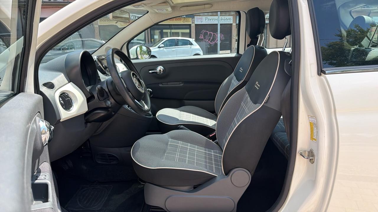 Fiat 500 1.2 S