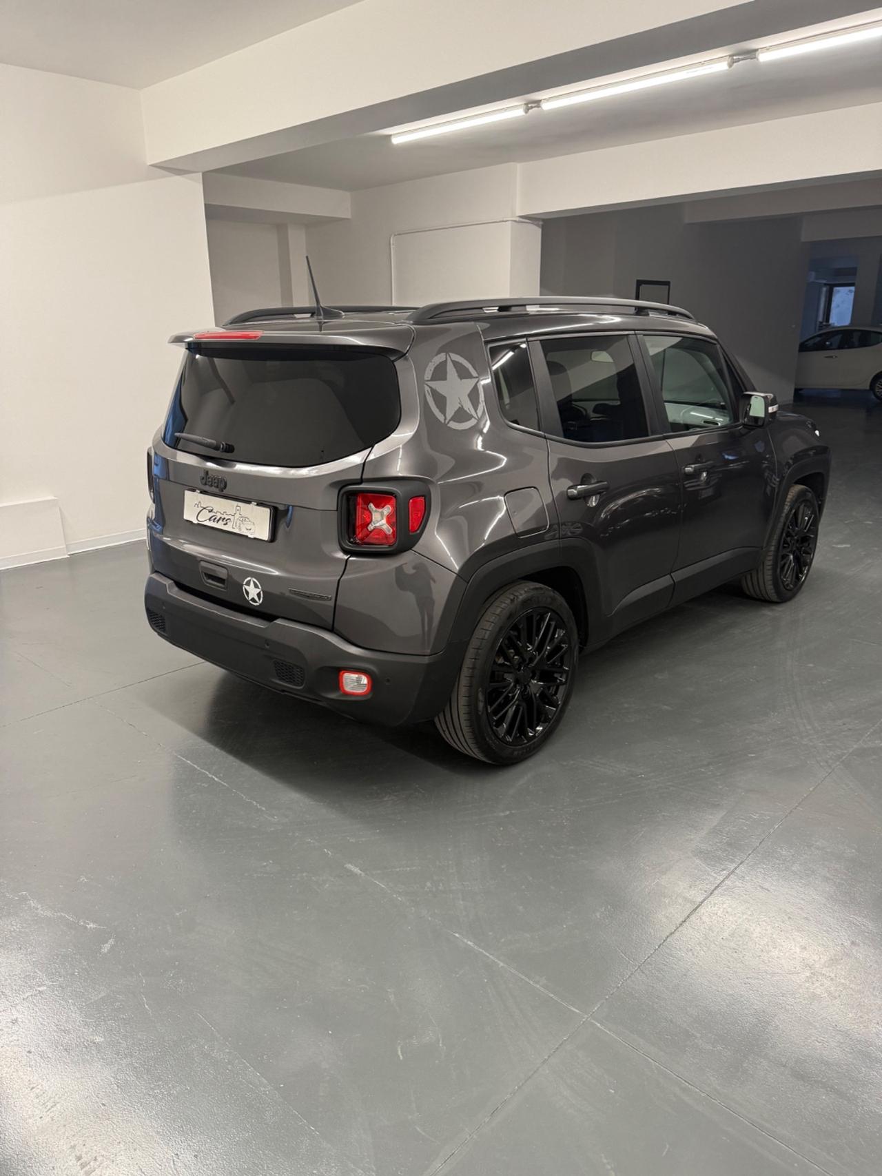 Jeep Renegade 1.0 T3 Night Eagle
