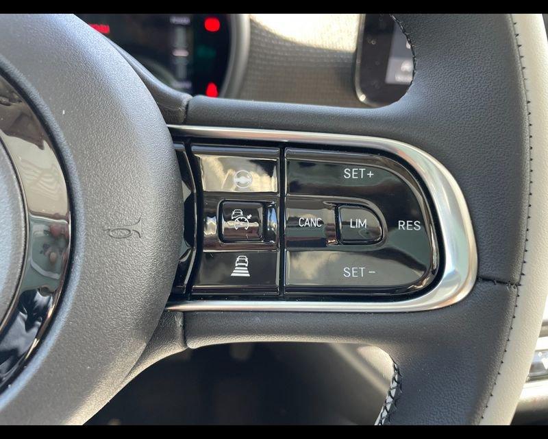 FIAT 500 La Prima by Bocelli Berlina 42 kWh