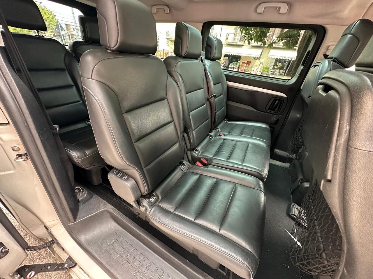 Citroen Spacetourer BlueHDi 180 S&S EAT6 M Shine