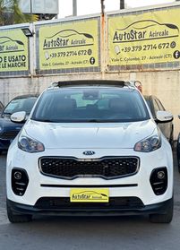 Kia Sportage 1.7 CRDI 115CV 2WD Class