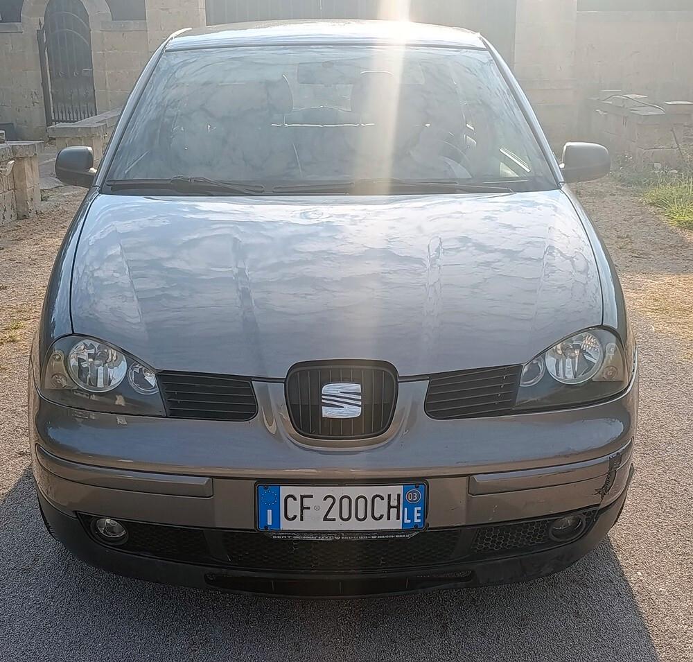 Seat Arosa 1.0 cat Stella