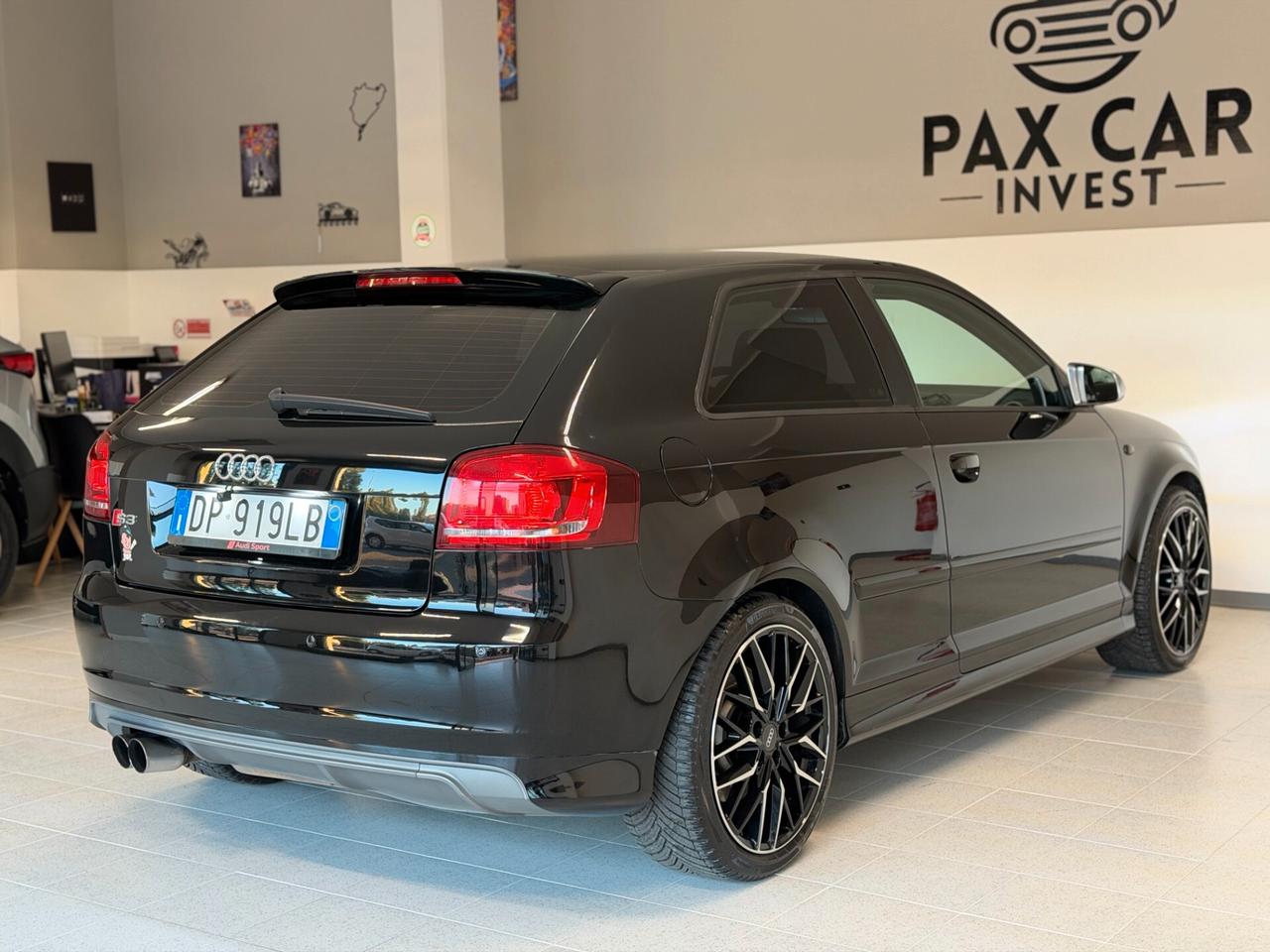 Audi S3 2.0 TFSI QUATTRO 265CV STAGE 1 PERMUTE FINANZIABIL