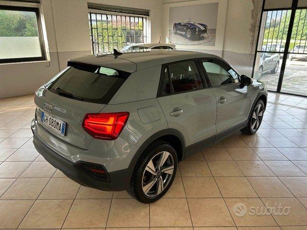 AUDI Q2 35 TDI S tronic