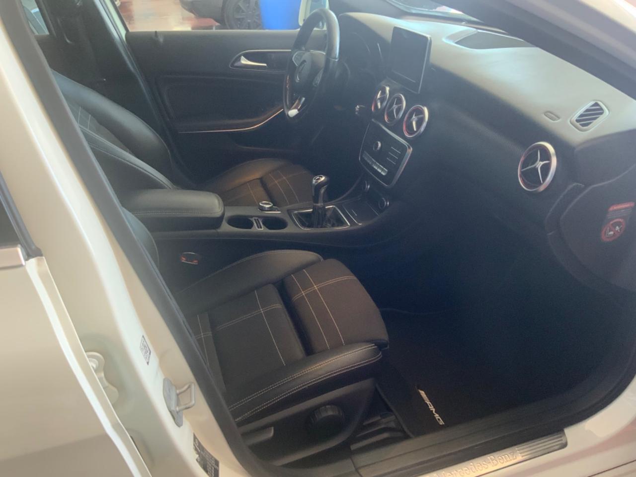Mercedes-benz A 180 d Sport