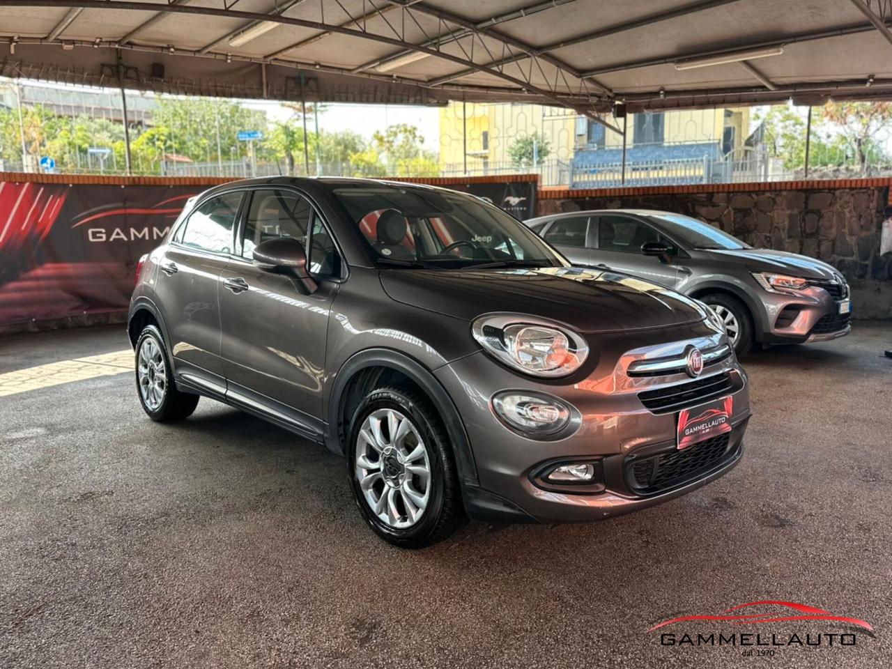 Fiat 500X 1.6 mjt Lounge 120cv