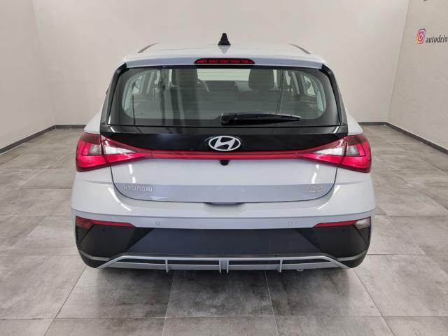 HYUNDAI i20 1.2 MPI MT Connectline