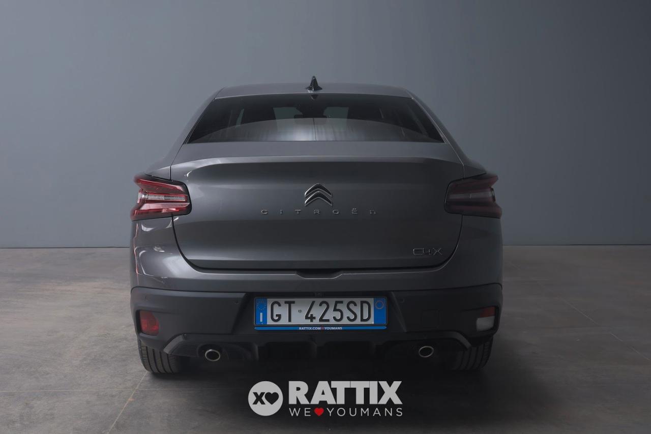 Citroen C4 X 1.2 Puretech 130CV Max EAT8