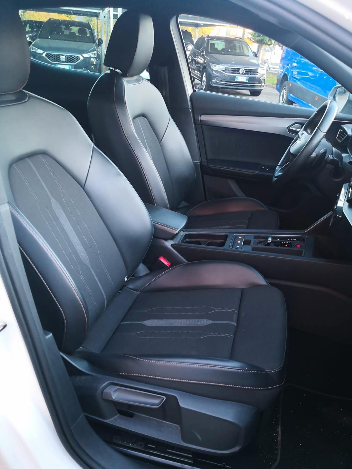 Cupra Formentor 1.5 TSI DSG **TAGLIANDI CUPRA/VW**UNIPROPRIETARIO**