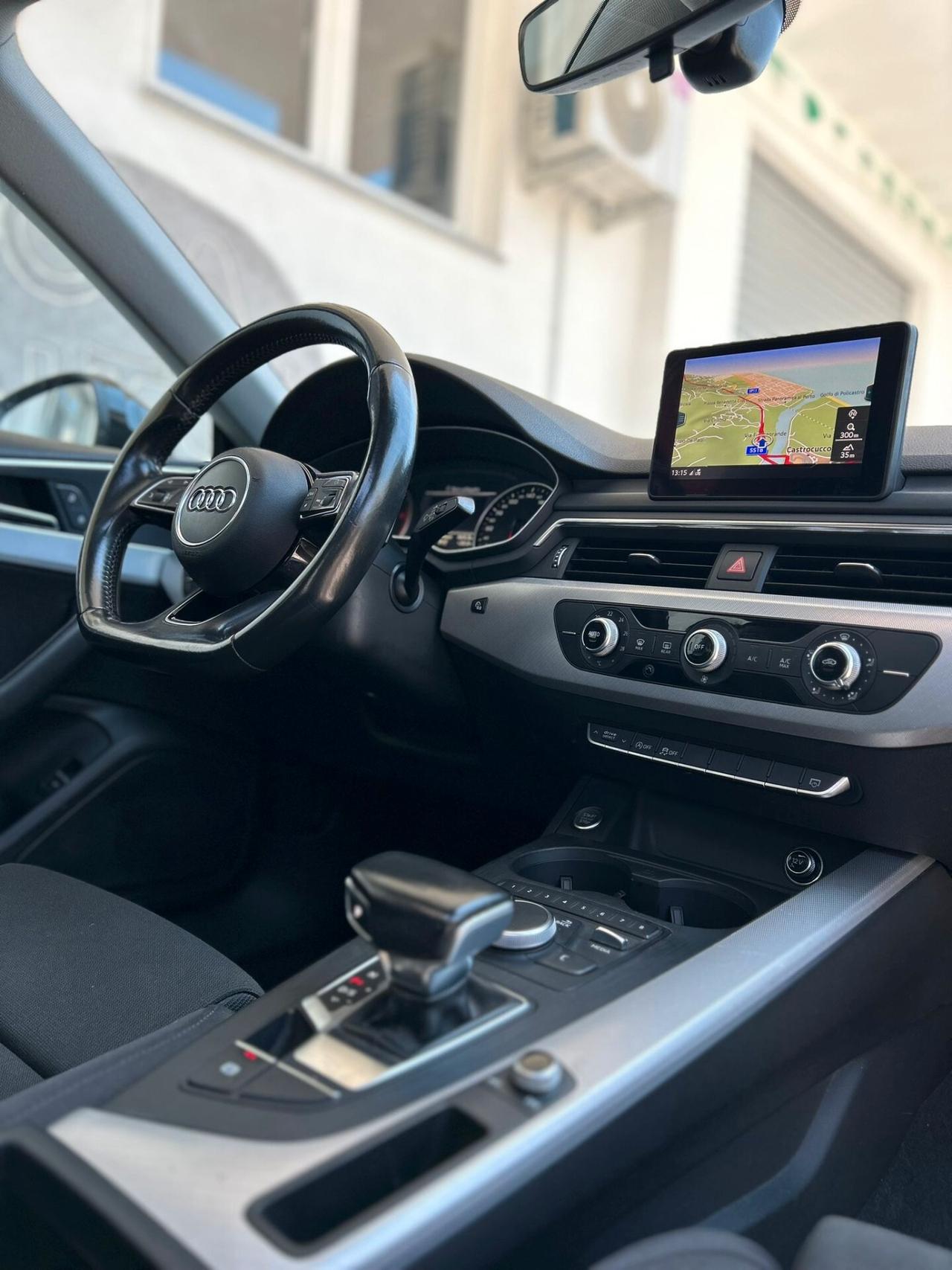 Audi A5 SPB 2.0 TDI 190 CV Design