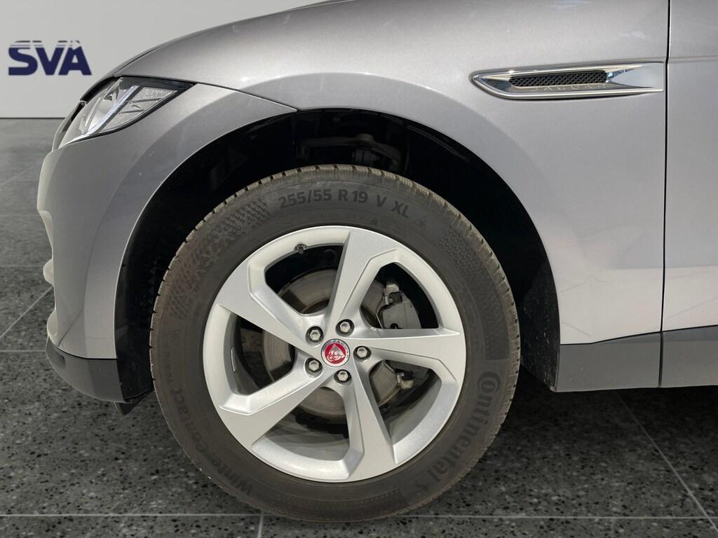 Jaguar F-Pace 2015 Prestige awd 180cv - AUTOCARRO IVA ESPOSTA 100%