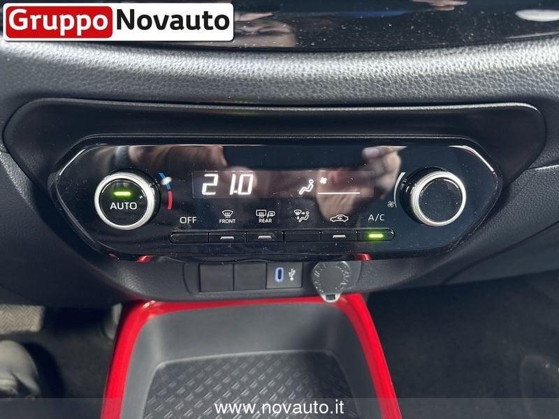 Toyota Aygo X Aygo X 1.0 VVT-i 72 CV 5 porte Trend