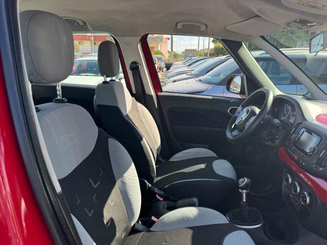 FIAT 500L 1.4 Benzina GPL 95 CV Pop Star
