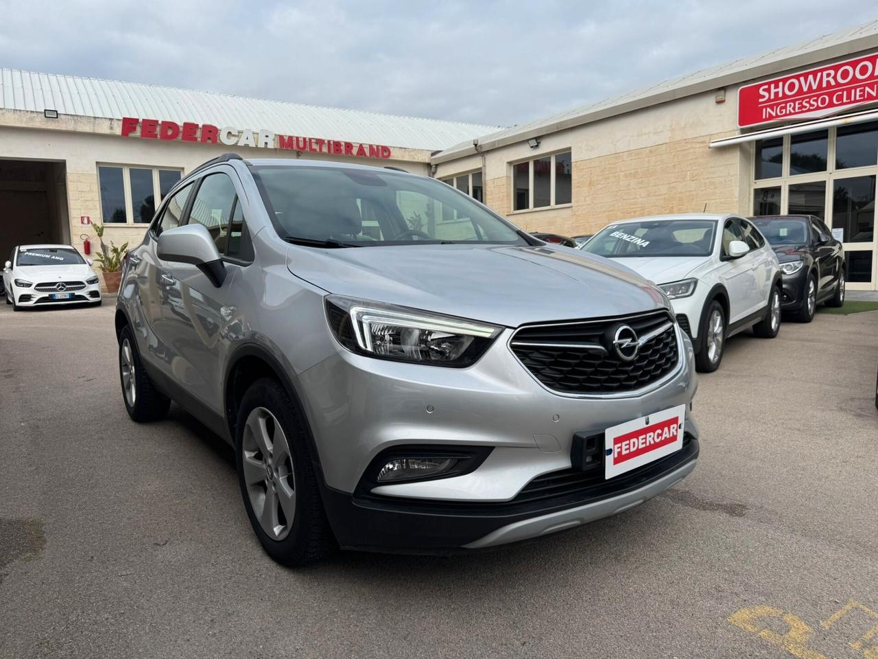 Opel Mokka X 1.6 CDTI Ecotec 4x2 Start&Stop Business