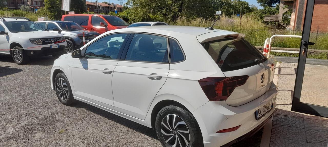 VW POLO ANCHE CON RISCATTO OPP RESTITUZIONE