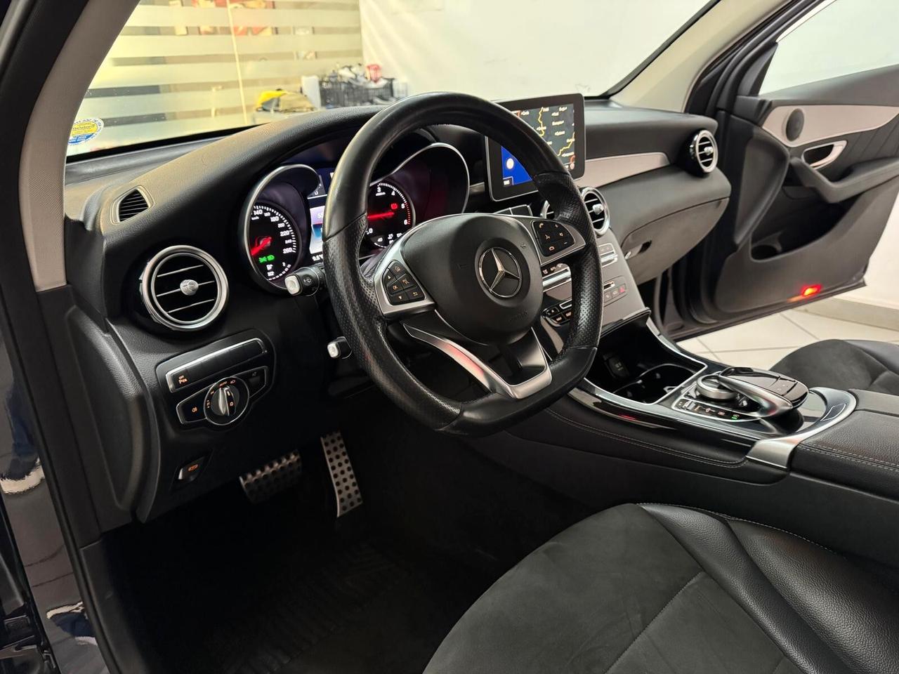 Mercedes-benz GLC 220 d 4Matic Premium 2017