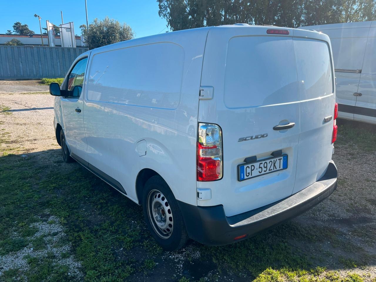 Fiat Scudo 2.0 BlueHDi 145 CV PL-TN Furgone Business