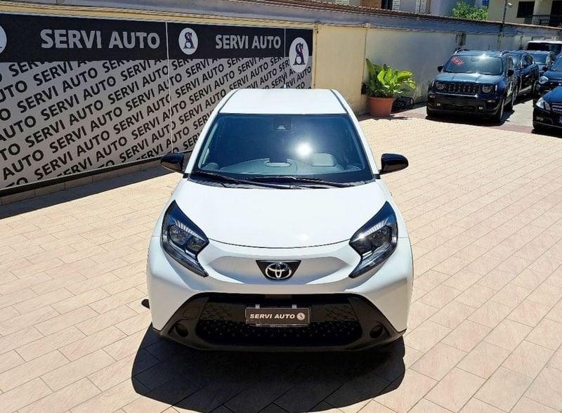 Toyota Aygo X 1.0 VVT-i 72 CV 5 porte Active