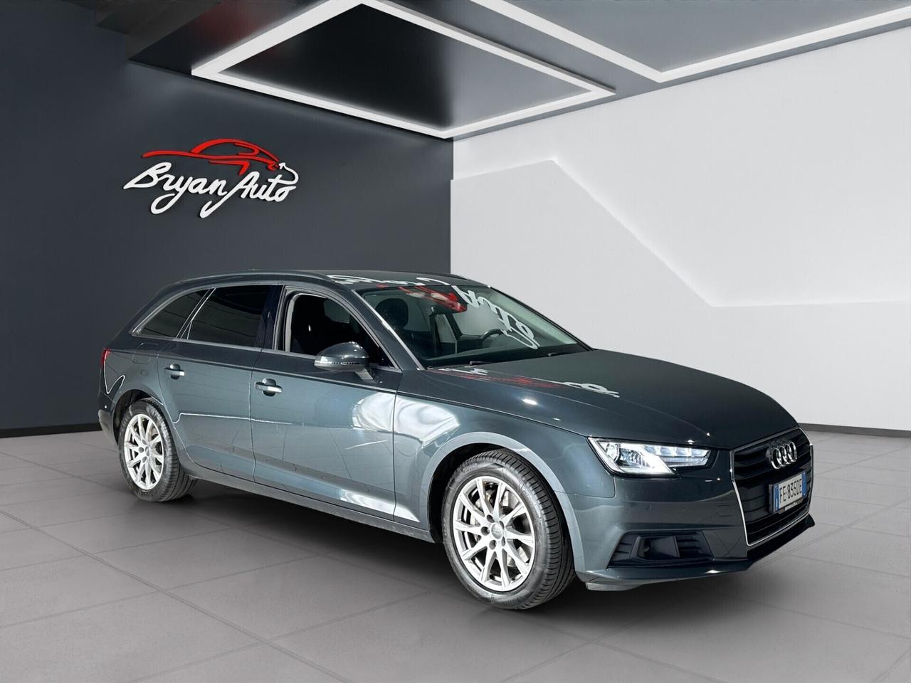 Audi A4 Avant 40 2.0 TDI 190 CV S tronic
