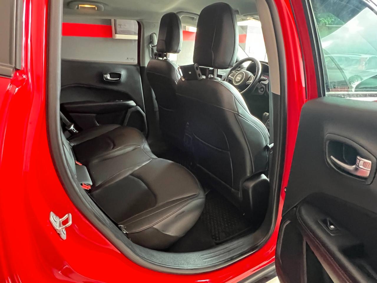 Jeep Compass 1.3 Turbo T4 190 CV PHEV AT6 4xe Limited