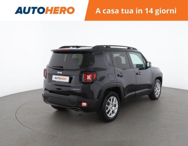 JEEP Renegade 1.3 T4 DDCT Limited