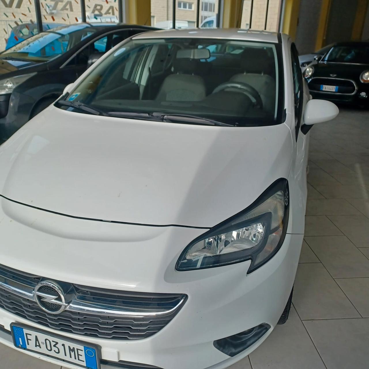 NEOPATENTATI EURO 6 CORSA 1.3 MJTD