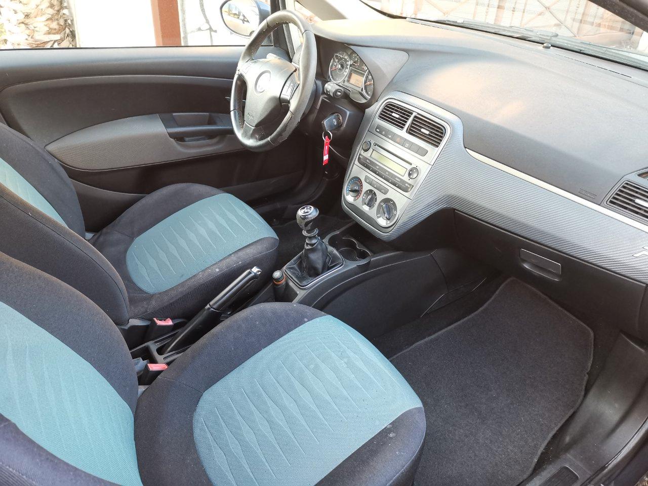 Fiat Grande Punto 3 Porte Grande Punto 1.3 mjt Dynamic 90cv LEGGI