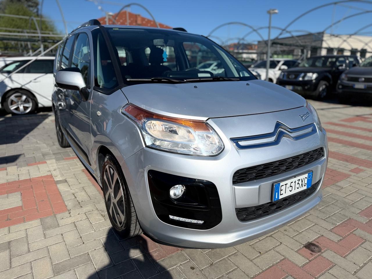 Citroen C3 Picasso 1.4 VTi 95 GPL airdream Seduction
