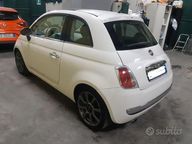 FIAT - 500 - 1.2 Lounge