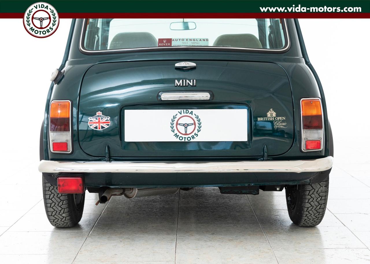 Rover Mini British Open Classic * 39.000 Km * Asi *