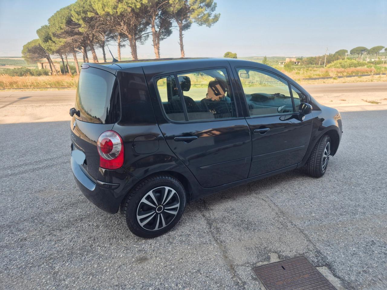 Renault Modus 1.2 benzina anno 08