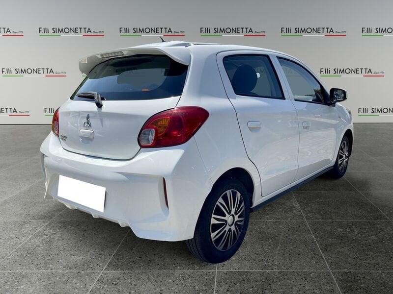 Mitsubishi Space Star 1.0 Funky