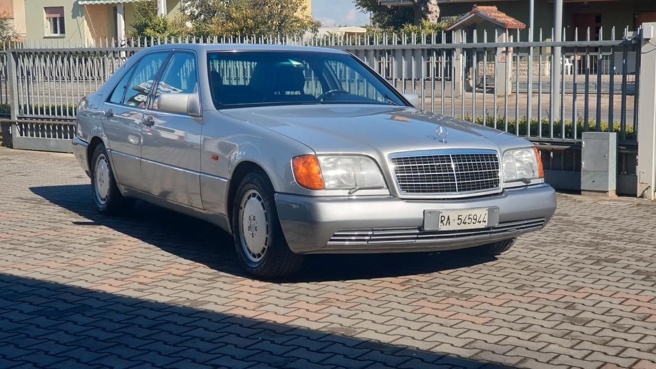 Mercedes-benz S 320 300 SE cat