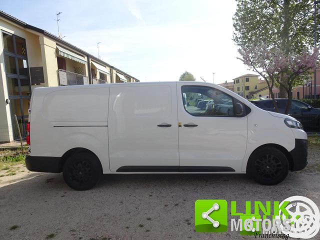CITROEN Jumpy 2.0 BlueHDi 120 XL GANCIO TRAINO