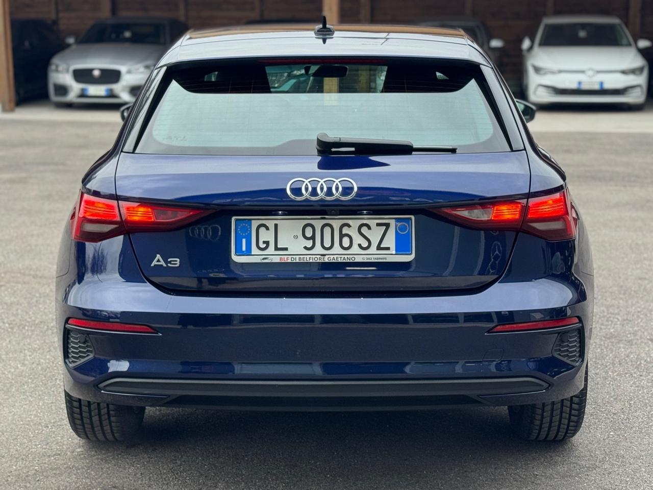 Audi A3 30 TDI S tronic
