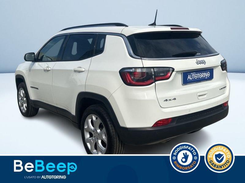 Jeep Compass 2.0 MJT LIMITED 4WD 140CV MY19