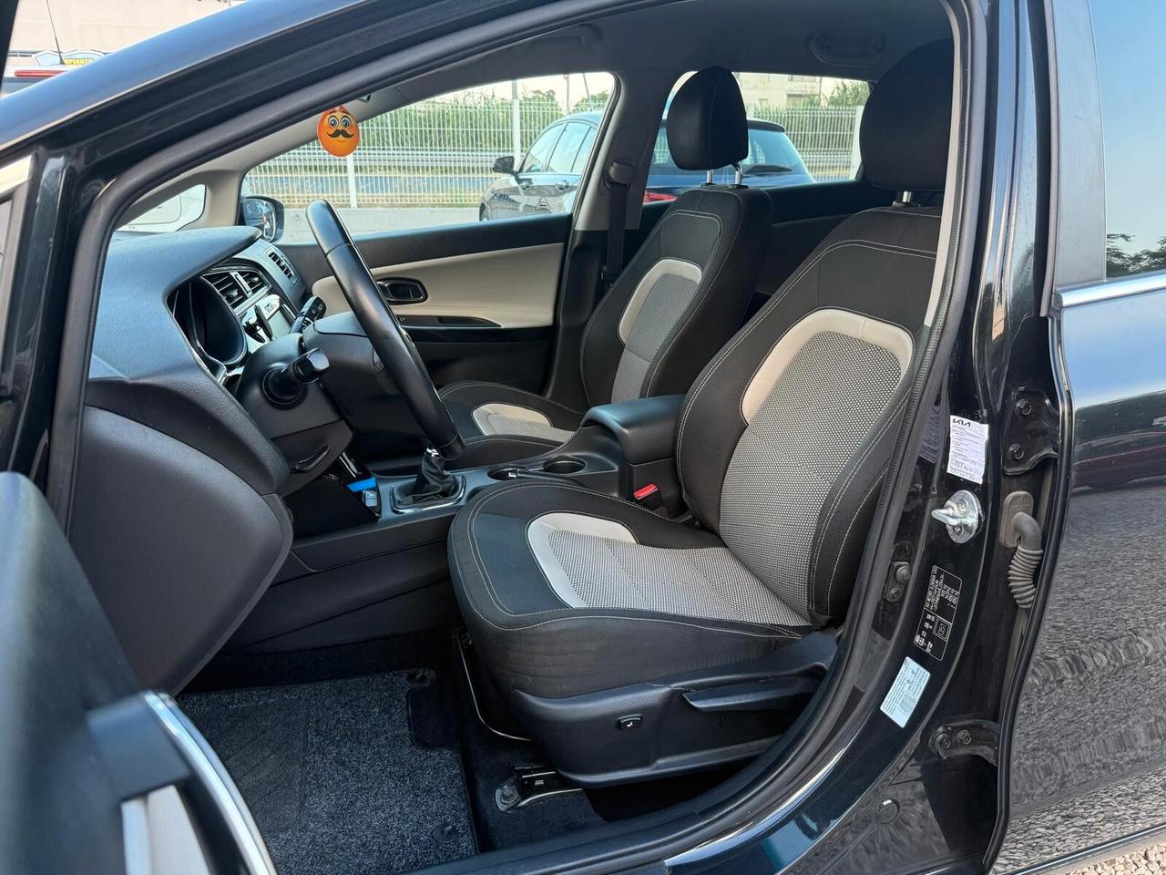 Kia Ceed cee'd 1.6 CRDi 110 CV SW EcoDynamics Business Class