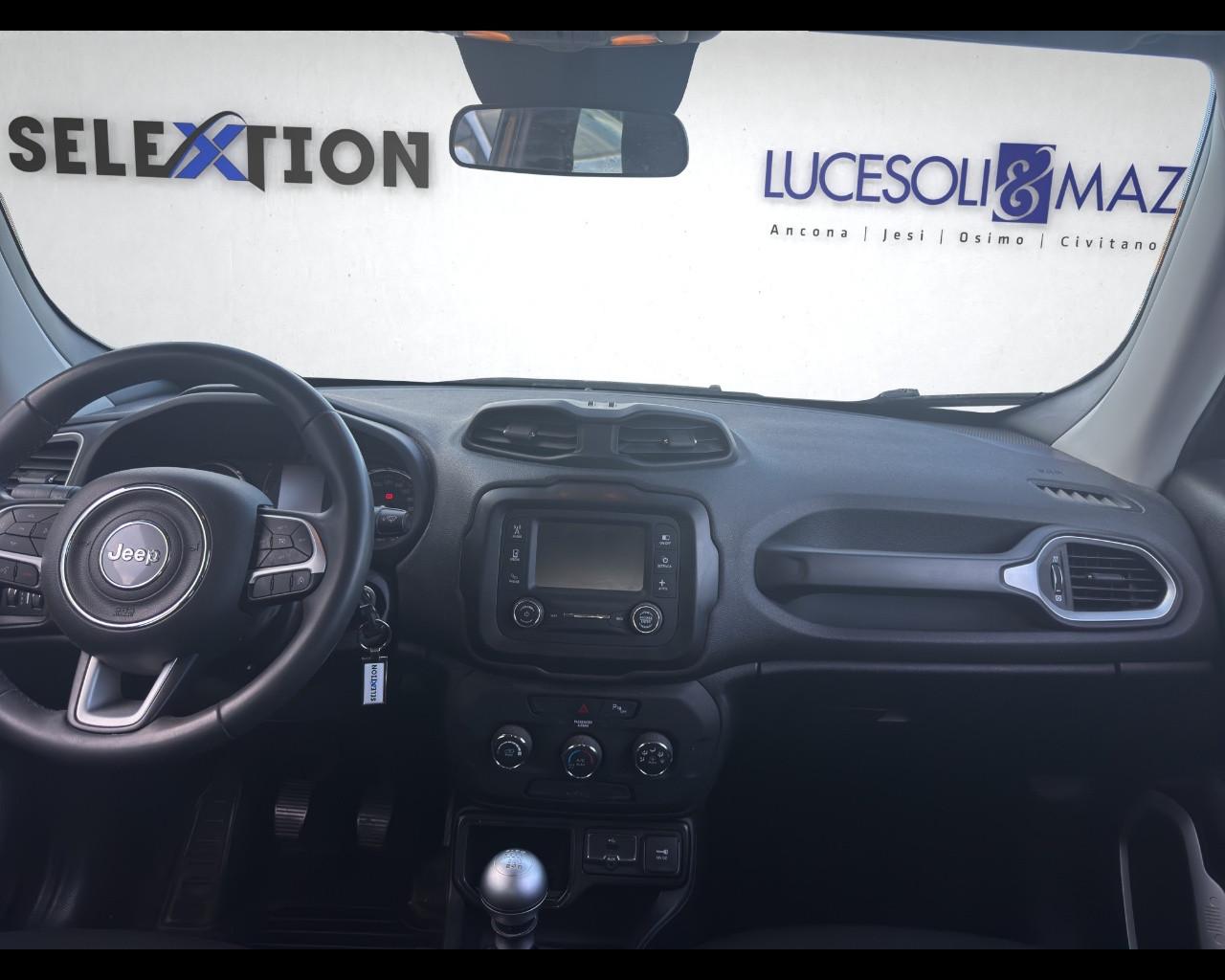 JEEP Renagade - Renegade 1.6 Mjt 120 CV Longitude