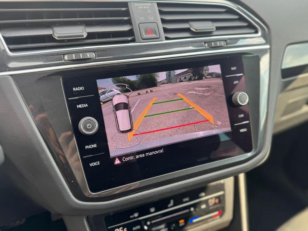 Volkswagen Tiguan 2.0 tdi Elegance 150cv dsg