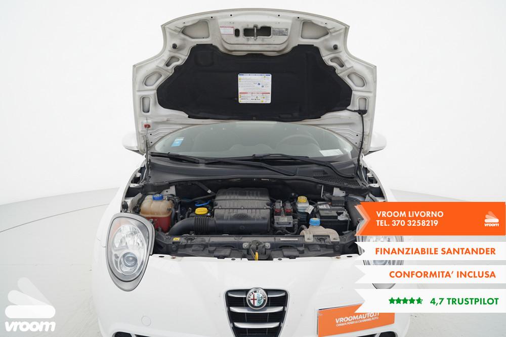 ALFA ROMEO MiTo MiTo 1.4 70 CV 8V Progression