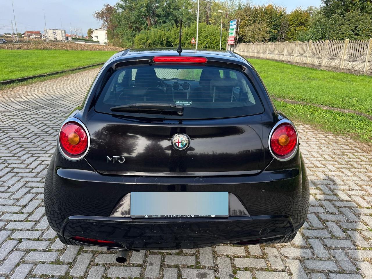 Alfa mito