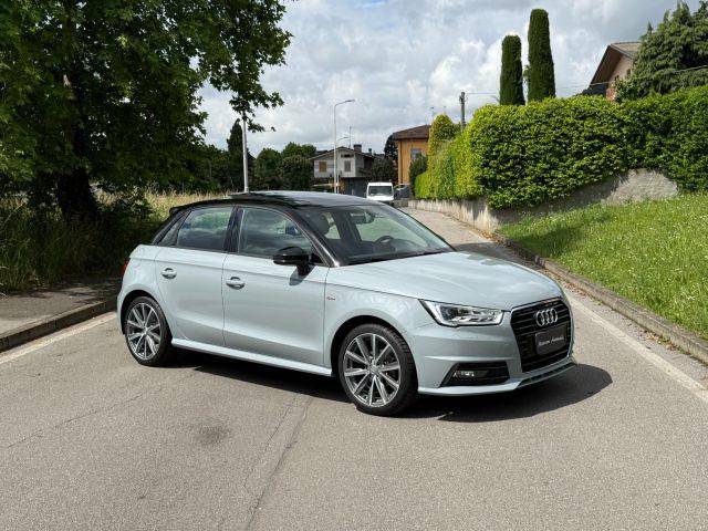 AUDI A1 SPB 1.4 TDI S-LINE NEOPATENTATI