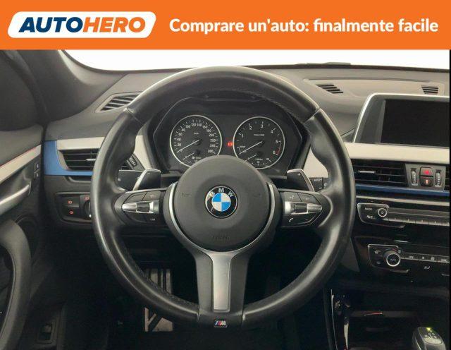 BMW X1 sDrive20d Msport