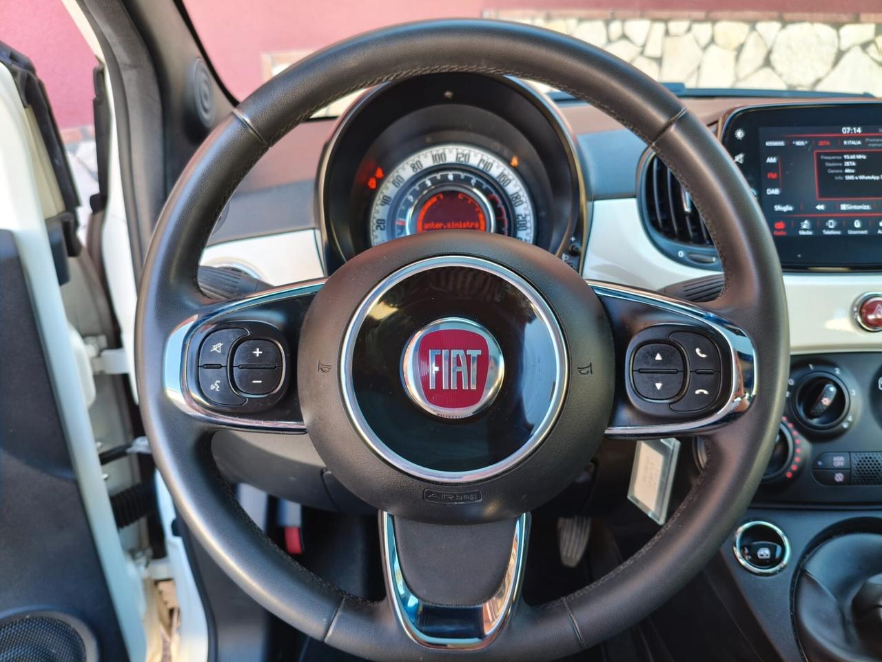Fiat 500 1.0 Hybrid Dolcevita