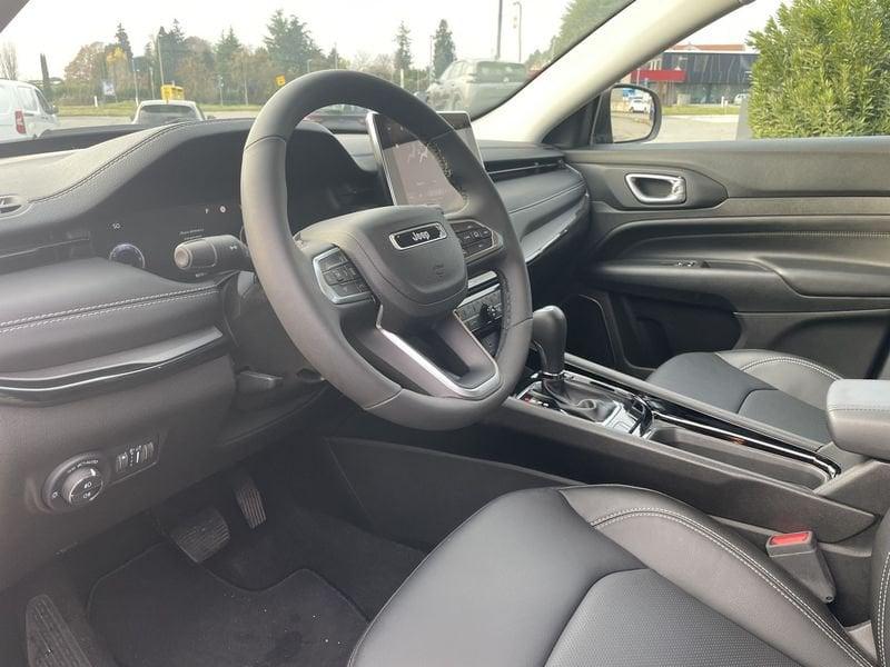 Jeep Compass Compass 1.5 Turbo T4 130 CV MHEV 2WD S