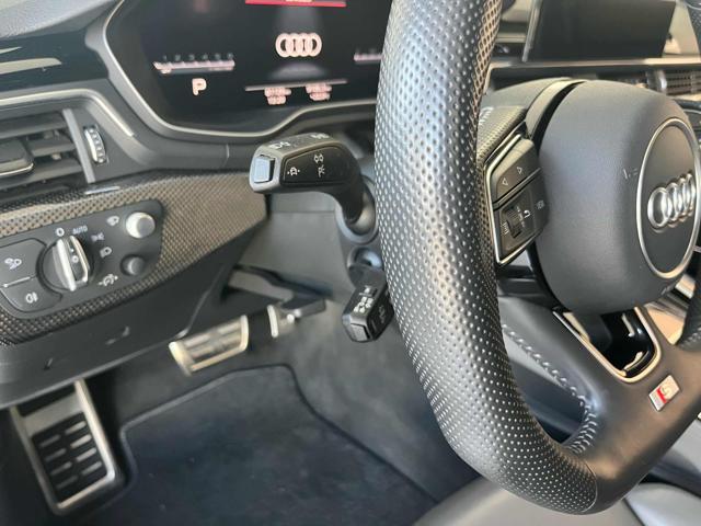 AUDI S4 Avant TDI quattro tiptronic sport attitude S4