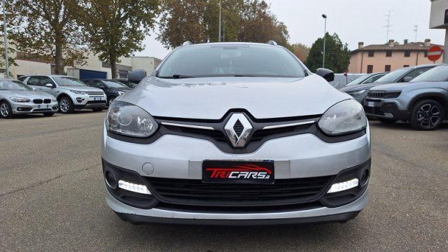 RENAULT Megane Mégane 1.5 dCi 110CV SporTour Limited PERMUTE UNIP