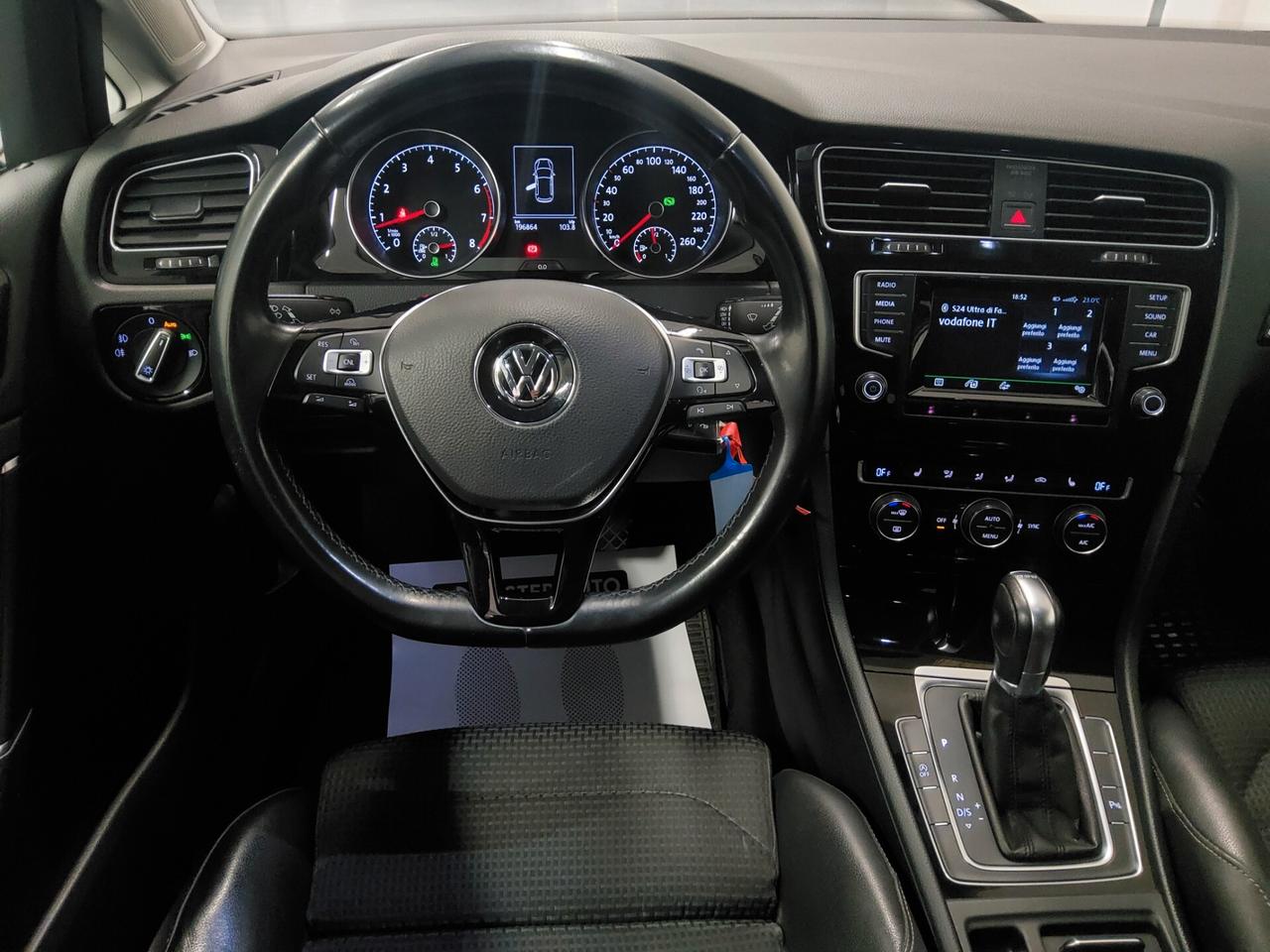 Volkswagen Golf 1.4 TGI DSG 5p. Highline BlueMotion